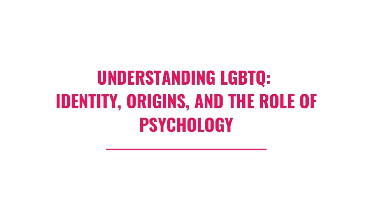 LGBTQ gay lesbian and queer psychologist Islamabad lahore peshawar karachi pakistan